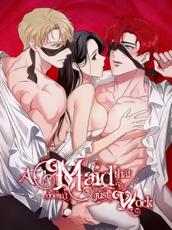 A Maid that Doesn't Just Work (Uncensored)