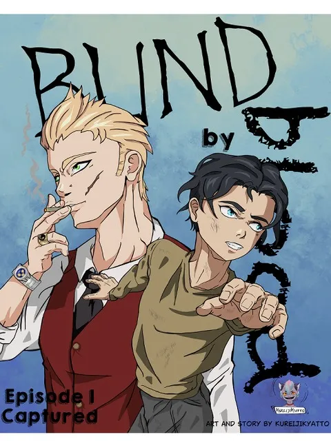 Blind by blood 