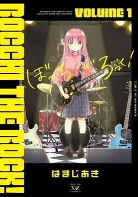 Bocchi The Rock