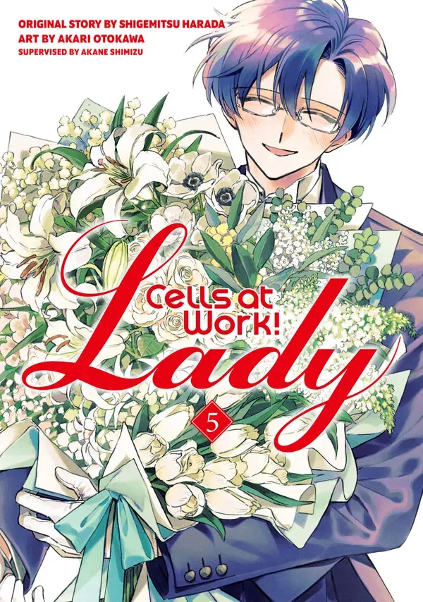 Cells at Work! Lady