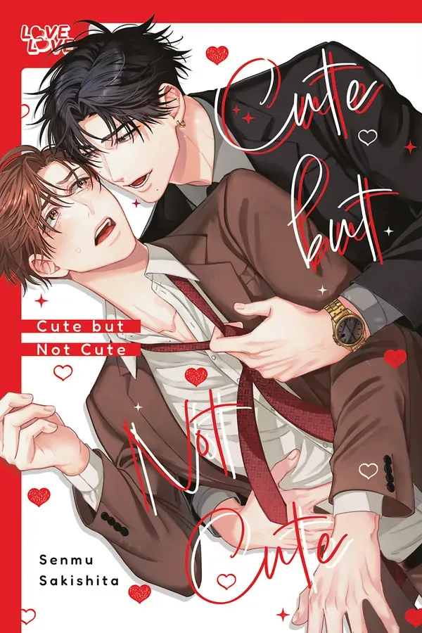 Cute But Not Cute
