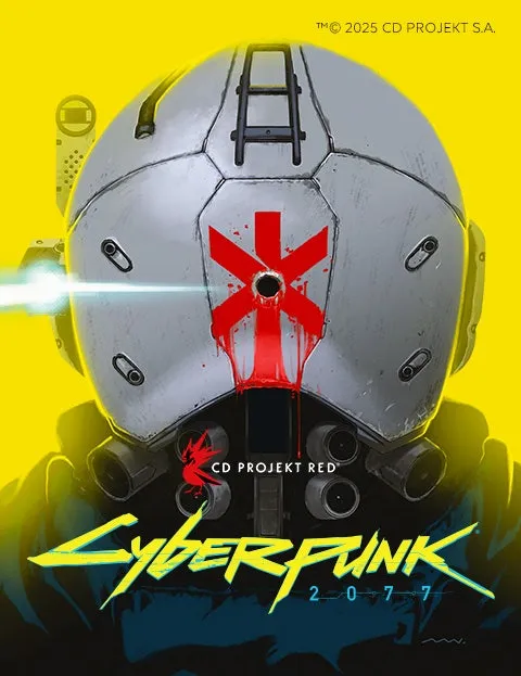 Cyberpunk 2077: Trauma Team [Official]