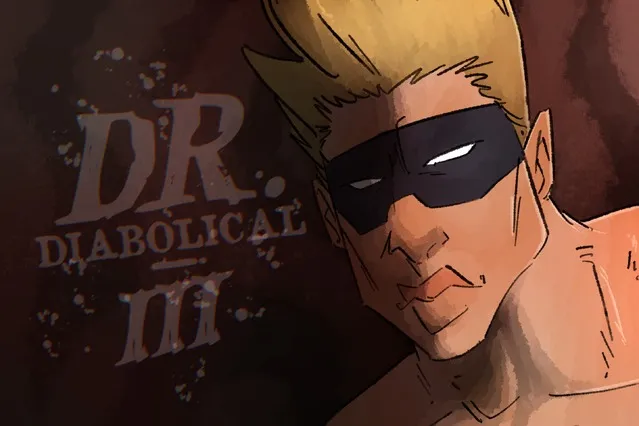 Dr Diabolical Chapter 3
