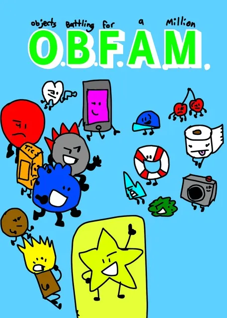 Objects Battling for a Million