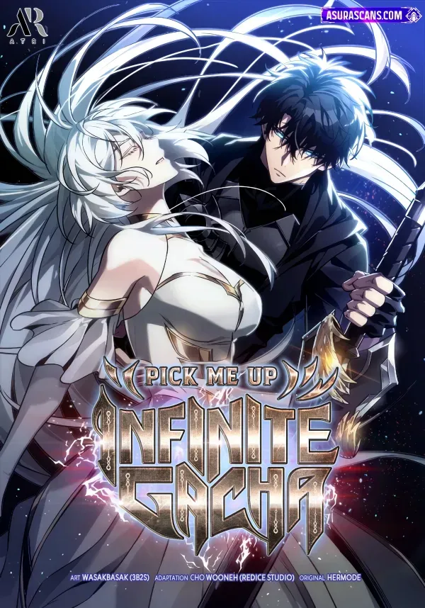 Pick Me Up, Infinite Gacha
