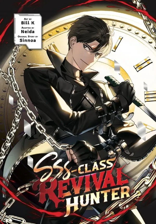 SSS-Class Revival Hunter (Official)