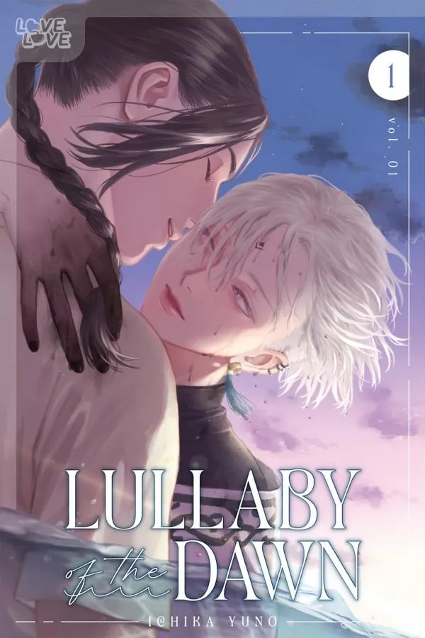 Yoake no Uta (Official) [Tokyopop]