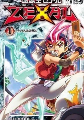 Yu-Gi-Oh! Zexal