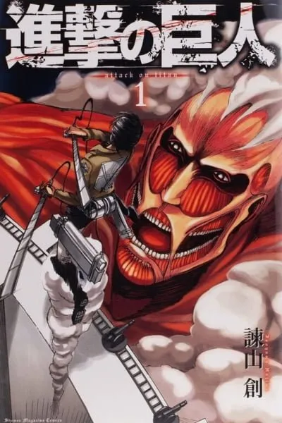 Attack On Titan