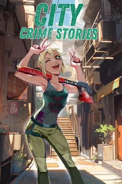City: Crime Stories