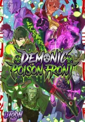 Demonic Poison Front