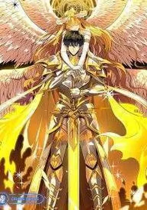 Sss Grade Saint Knight