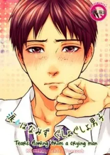 Namida Hanamizu Gusyogusyo Danshi