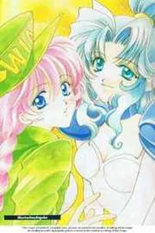 Psychic Force Comic Anthology