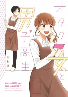 Wotaku Girl And High School Boy