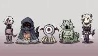 Ma no Mono-tachi