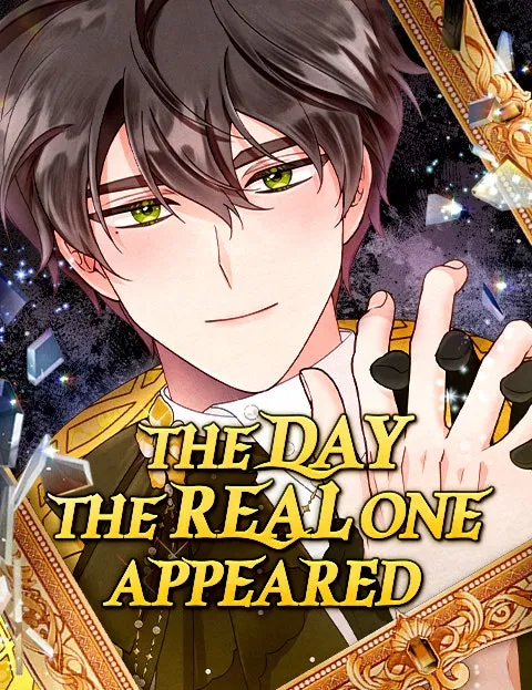 The Day the Real OneAppeared